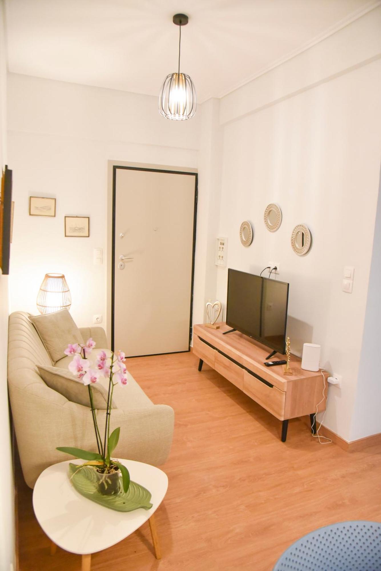 Ηλιόλουστο Leilighet Athen Eksteriør bilde